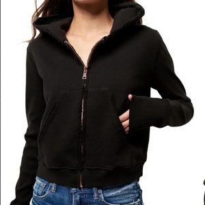 Black Hoodie Frank & Eileen